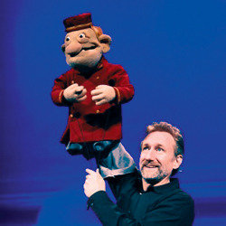Henson Alternative's Puppet Up! - Uncensored. Brian Henson. Henson Alternative's Puppet Up! - Uncensored. Brian Henson.