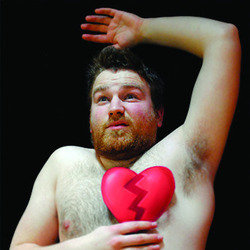 In Bits. Steve Bennett. Copyright: Granada Productions. In Bits. Steve Bennett. Copyright: Granada Productions.
