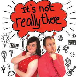 It's Not Really There. Image shows from L to R: Lynsey Bonell, Trevor Ferdy. Copyright: Associated British Picture Corporation. It's Not Really There. Image shows from L to R: Lynsey Bonell, Trevor Ferdy. Copyright: Associated British Picture Corporation.