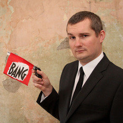 Adventures On Air - Free!. James Cook. Copyright: BBC. Adventures On Air - Free!. James Cook. Copyright: BBC.