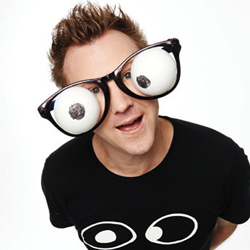 Jason Byrne's Special Eye. Jason Byrne. Jason Byrne's Special Eye. Jason Byrne.