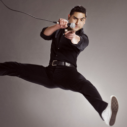 Javier Jarquin: Joke Ninja. Javier Jarquin. Javier Jarquin: Joke Ninja. Javier Jarquin.
