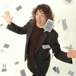 Jerry Sadowitz: Card Tricks and Close Up Magic. Jerry Sadowitz. Jerry Sadowitz: Card Tricks and Close Up Magic. Jerry Sadowitz.