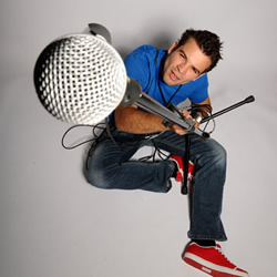 Joe Rowntree - Themeless. Joe Rowntree. Copyright: Just Radio / Made In Manchester Productions. Joe Rowntree - Themeless. Joe Rowntree. Copyright: Just Radio / Made In Manchester Productions.
