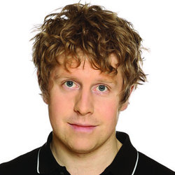 Josh Widdicombe: Incidentally.... Josh Widdicombe. Josh Widdicombe: Incidentally.... Josh Widdicombe.