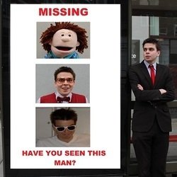 Joz Norris Has Gone Missing. Joz Norris. Joz Norris Has Gone Missing. Joz Norris.