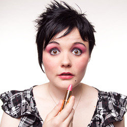 Karin Danger: Hot Box. Copyright: BBC. Karin Danger: Hot Box. Copyright: BBC.