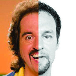 Kearse and Marrese: Raw and Uncut. Image shows from L to R: Tony Marrese, Leo Kearse. Kearse and Marrese: Raw and Uncut. Image shows from L to R: Tony Marrese, Leo Kearse.