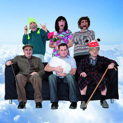 Seven Ages (Featuring Kevin Tomlinson). Kevin Tomlinson. Copyright: Unique Productions / BBC. Seven Ages (Featuring Kevin Tomlinson). Kevin Tomlinson. Copyright: Unique Productions / BBC.