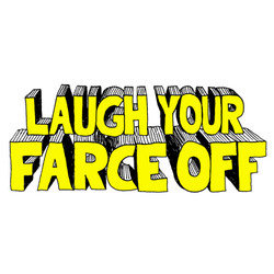 Laugh Your Farce Off. Copyright: BBC. Laugh Your Farce Off. Copyright: BBC.