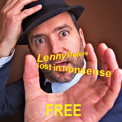 Lenny Peters - Lost in Nonsense. Lenny Peters. Lenny Peters - Lost in Nonsense. Lenny Peters.
