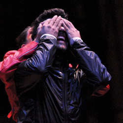 Leonce and Lena. Copyright: Laughing Stock / KCP. Leonce and Lena. Copyright: Laughing Stock / KCP.