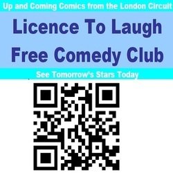 Licence to Laugh Comedy Club - Free. Copyright: Associated London Films Limited. Licence to Laugh Comedy Club - Free. Copyright: Associated London Films Limited.