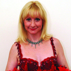 All-Nude College-Girl Revue or How I Made It Through the LSE. Lisa Faith Phillips. Copyright: BBC. All-Nude College-Girl Revue or How I Made It Through the LSE. Lisa Faith Phillips. Copyright: BBC.