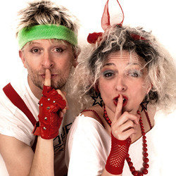 Lost in the Eighties. Lost in the Eighties.