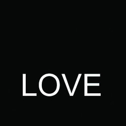 Love. Love.