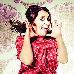 Lucy Porter - Northern Soul. Lucy Porter. Copyright: Associated London Films Limited / Extonation Productions Limited. Lucy Porter - Northern Soul. Lucy Porter. Copyright: Associated London Films Limited / Extonation Productions Limited.