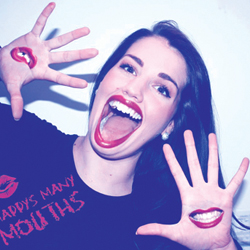 Maddy's Many Mouths. Maddy Anholt. Copyright: Avalon Television. Maddy's Many Mouths. Maddy Anholt. Copyright: Avalon Television.