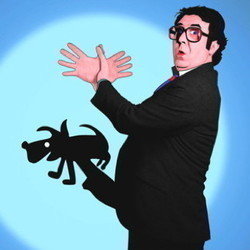 Aaaaaaaaaaaaarrghhh! Free! It's the Increasingly Prestigious Malcolm Hardee Comedy Awards Show. Copyright: Peter Rogers Productions. Aaaaaaaaaaaaarrghhh! Free! It's the Increasingly Prestigious Malcolm Hardee Comedy Awards Show. Copyright: Peter Rogers Productions.