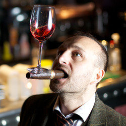 Mat Ricardo: Showman. Mat Ricardo. Mat Ricardo: Showman. Mat Ricardo.
