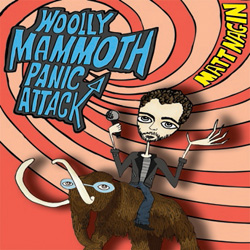 Woolly Mammoth Panic Attack. Woolly Mammoth Panic Attack.