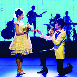 Music Show - Wedding!. Copyright: BBC. Music Show - Wedding!. Copyright: BBC.