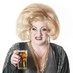 Myra DuBois - Service With a Sneer. Copyright: BBC. Myra DuBois - Service With a Sneer. Copyright: BBC.