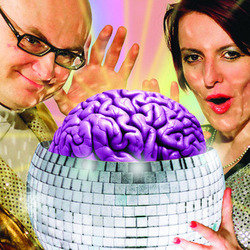 Neurovision. Copyright: Baby Cow Productions. Neurovision. Copyright: Baby Cow Productions.
