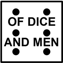 Of Dice And Men - UK Premiere. Copyright: BBC. Of Dice And Men - UK Premiere. Copyright: BBC.