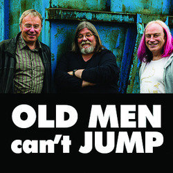 Old Men Can't Jump. Old Men Can't Jump.