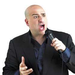 Omid Djalili Live. Omid Djalili. Copyright: Aardman Animations. Omid Djalili Live. Omid Djalili. Copyright: Aardman Animations.