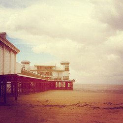 On the Beach by John Osborne. On the Beach by John Osborne.