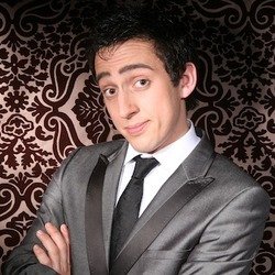 Paul Dabek - Stand Up and Be Conjured. Paul Dabek. Copyright: Made In Manchester Productions. Paul Dabek - Stand Up and Be Conjured. Paul Dabek. Copyright: Made In Manchester Productions.