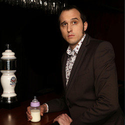 Phil Ellis: Unplanned Orphan. Phil Ellis. Copyright: BBC. Phil Ellis: Unplanned Orphan. Phil Ellis. Copyright: BBC.