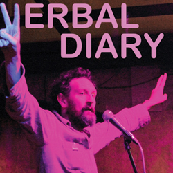 Phil Kay Verbal Diary. Phil Kay. Copyright: Bill And Ben Productions / Eagle Rock Film Productions. Phil Kay Verbal Diary. Phil Kay. Copyright: Bill And Ben Productions / Eagle Rock Film Productions.