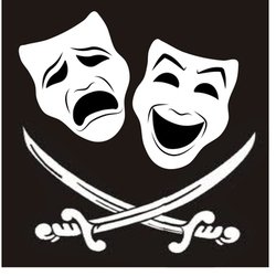 Piracy! Comedy on the High C's. Copyright: The Comedy Unit. Piracy! Comedy on the High C's. Copyright: The Comedy Unit.