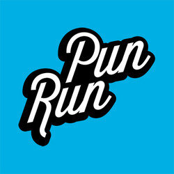 Pun Run. Copyright: Hat Trick Productions. Pun Run. Copyright: Hat Trick Productions.