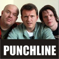 Punchline. Copyright: BBC. Punchline. Copyright: BBC.