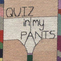 Quiz in My Pants. Copyright: BBC. Quiz in My Pants. Copyright: BBC.