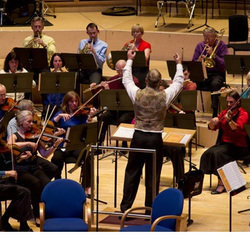 The Really Terrible Orchestra. Copyright: Avalon Television. The Really Terrible Orchestra. Copyright: Avalon Television.