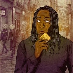 Reginald D Hunter: In the Midst of Crackers. Reginald D Hunter. Copyright: Woolyback Productions. Reginald D Hunter: In the Midst of Crackers. Reginald D Hunter. Copyright: Woolyback Productions.