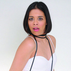 Thpethial. Ria Lina. Copyright: David Paradine Productions. Thpethial. Ria Lina. Copyright: David Paradine Productions.
