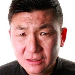 Rick Kiesewetter: Chink. Rick Kiesewetter. Copyright: BBC. Rick Kiesewetter: Chink. Rick Kiesewetter. Copyright: BBC.