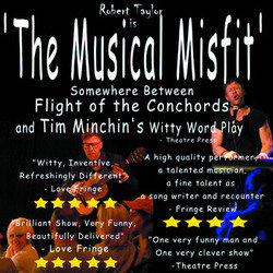 Robert Taylor is The Musical Misfit. Robert Taylor. Copyright: Eleven Film. Robert Taylor is The Musical Misfit. Robert Taylor. Copyright: Eleven Film.