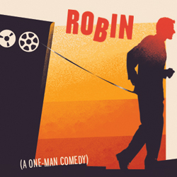 Robin (A One-Man Comedy). Copyright: BBC. Robin (A One-Man Comedy). Copyright: BBC.
