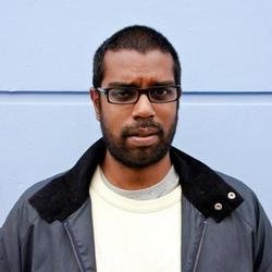 Romesh Ranganathan - Rom Com. Romesh Ranganathan. Copyright: BBC. Romesh Ranganathan - Rom Com. Romesh Ranganathan. Copyright: BBC.