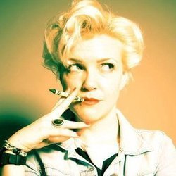 Ruth E. Cockburn Doesn't Even Smoke. Copyright: BBC. Ruth E. Cockburn Doesn't Even Smoke. Copyright: BBC.
