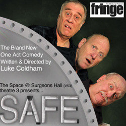 Safe. Copyright: BBC. Safe. Copyright: BBC.