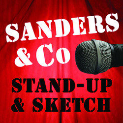 Sanders and Co. Copyright: Magnum Media. Sanders and Co. Copyright: Magnum Media.