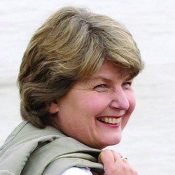 Sandi Toksvig My Valentine. Sandi Toksvig. Copyright: BBC. Sandi Toksvig My Valentine. Sandi Toksvig. Copyright: BBC.